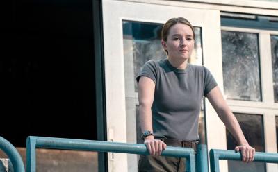 Abby in The Last of Us Season 2
