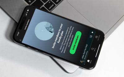 How to Add Members to Your Spotify Family Plan