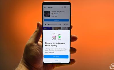 Adding Instagram Songs to Spotify featured image