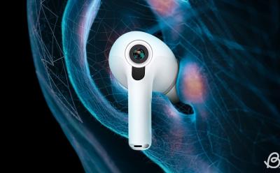 AirPods Camera