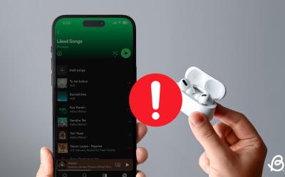 AirPods Not Connecting to iPhone