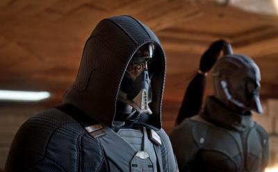 Characters in Dune Awakening