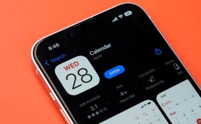 Best Calendar apps for iPhone