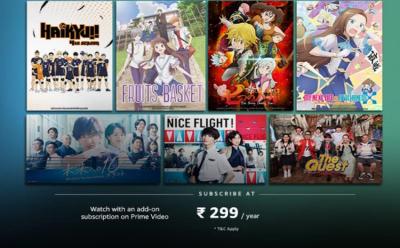 Animax + GEM