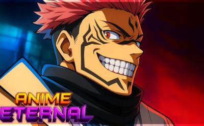 Anime Eternal Roblox banner