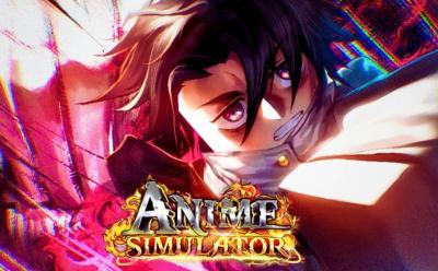 Anime Simulator by Bick Boiz on Roblox