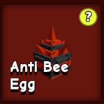 Anti Bee Egg