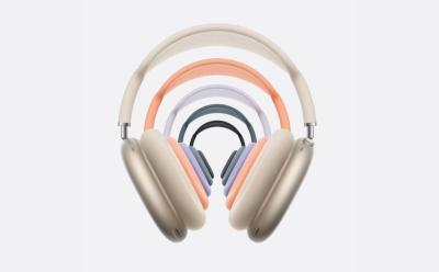 New AirPods Max
