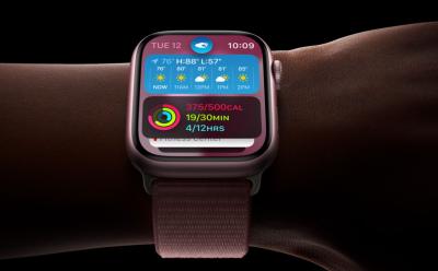 Apple Watch out of warranty repairs