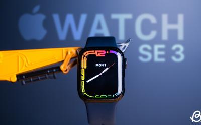 Apple Watch SE 3 Wishlist