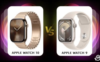 Apple Watch Series 10 and Series 9