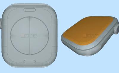 Apple Watch Series X Renders