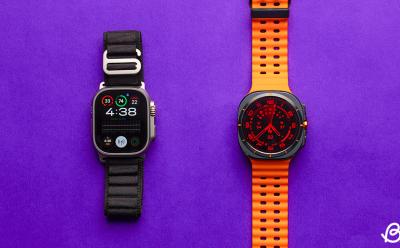 Apple Watch Ultra 2 vs Galaxy Watch Ultra comparison featured image