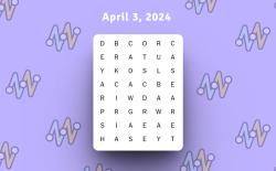 April 3 NYT Strands