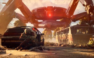 ARC Raiders first impressions boss fight