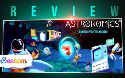 Astronomics review image