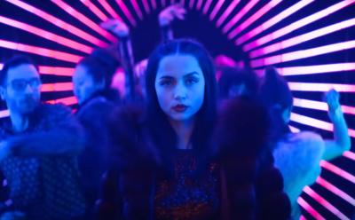 A snippet from Ballerina trailer