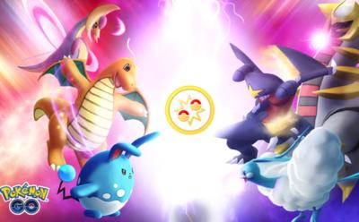 battles pokemon go