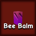 Bee Balm in GAG