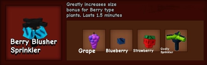 Berry-Blusher-Sprinkler