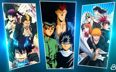 best anime like Demon Slayer