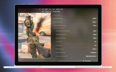 best counter strike 2 settings