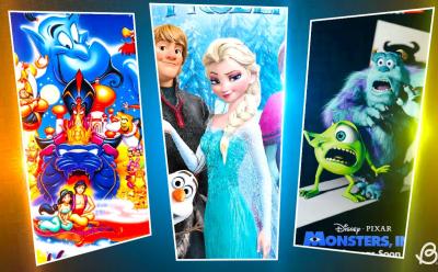 Best Disney Movies