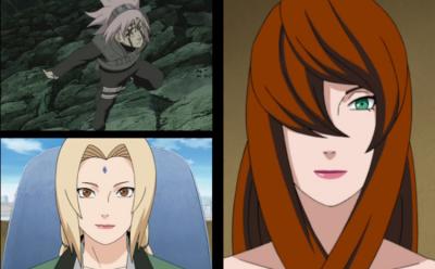 best female characters in naruto