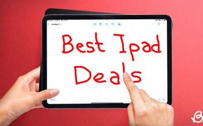 Best iPad Deals