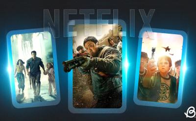 Best Sci-fi movies on Netflix