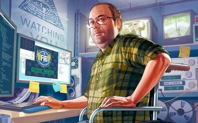 Lester in GTA 5