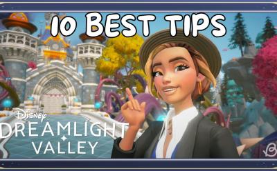 Disney Dreamlight Valley: 10 Best Tips for New Players