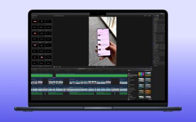 Best Video Editor Mac