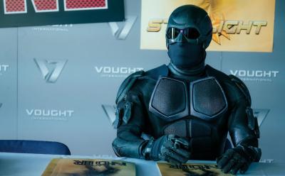 Black Noir Return The Boys Season 4