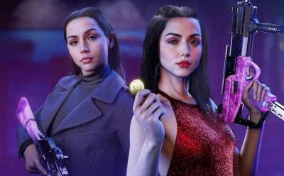 Eve Macarro in Black Ops 6