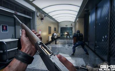 Essex Model 07 in Black Ops 6