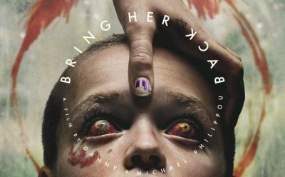 Bring Her Back poster