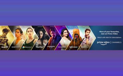 How to cancel channel subscription on Prime Video