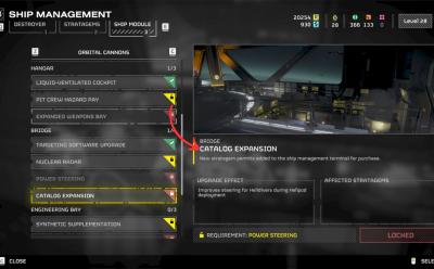 Catalog Expansion Featured