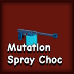 Choc spray