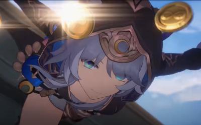 Cipher Honkai Star Rail leaks