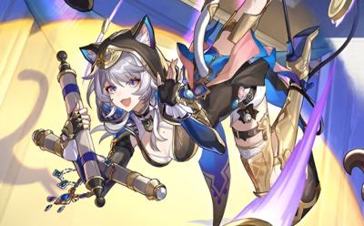 Cipher Honkai Star Rail