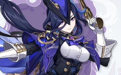 Clorinde Best Build Genshin Impact