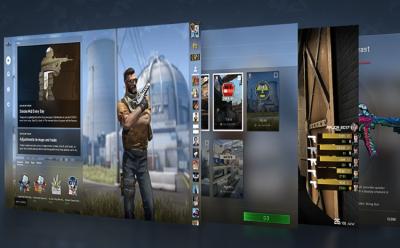 Counter-Strike Global Offensive CSGO Panorama Featured