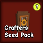 Crafters Seed Pack