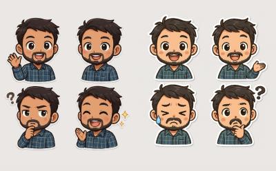 create whatsapp stickers using chatgpt