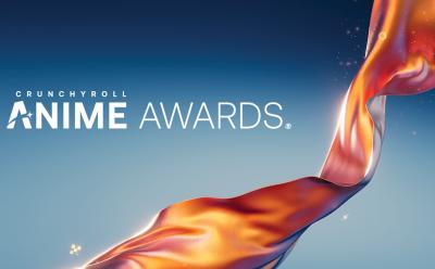 Crunchyroll anime awards 2025 poster