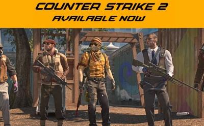 CS2-released
