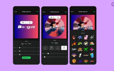 Create Custom Cover Art Spotify