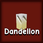 Dandelion in GAG